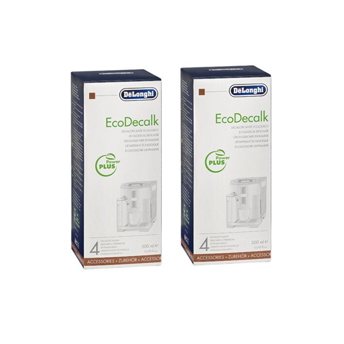 Delonghi Universal Entkalker SET 2x500 ml