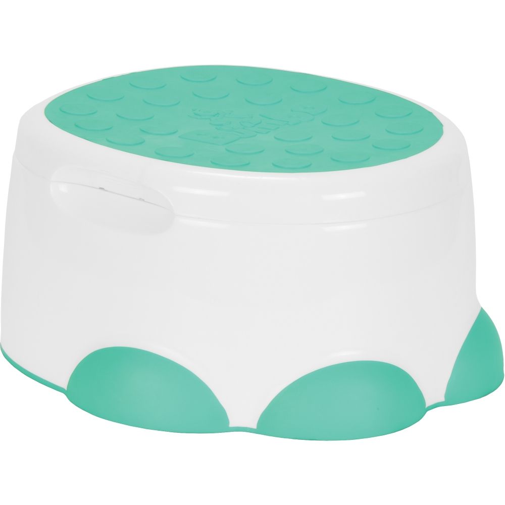 Bumbo Step n Potty - 3in1 Schemel, Töpfchen und Toilettentrainer
