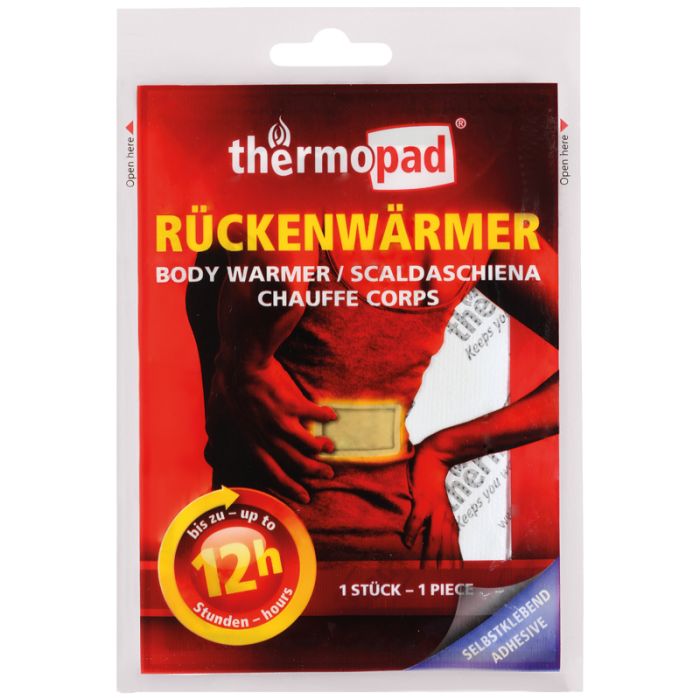 thermopad® Rückenwärmer
