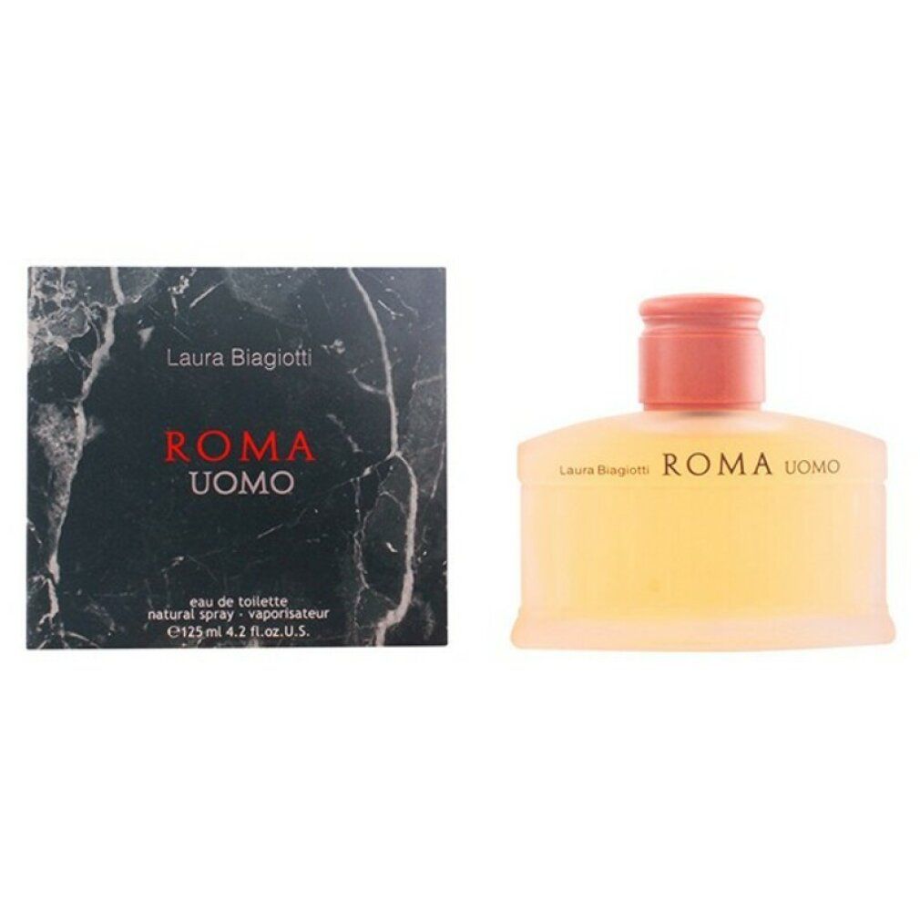 Laura Biagiotti Roma Uomo Eau de Toilette