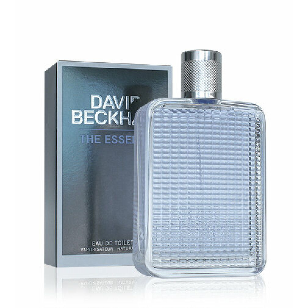 David Beckham The Essence Eau de Toilette für Herren