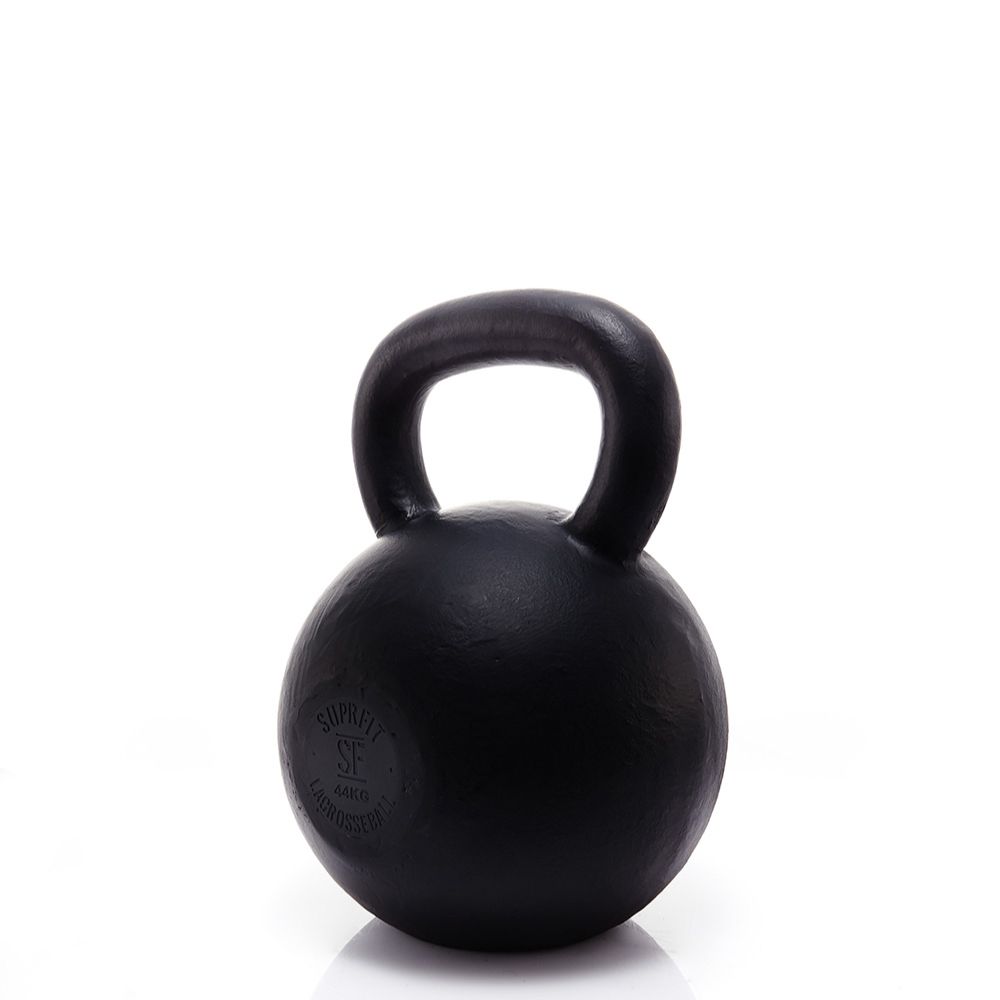 Suprfit Econ Gusseisen Kettlebell