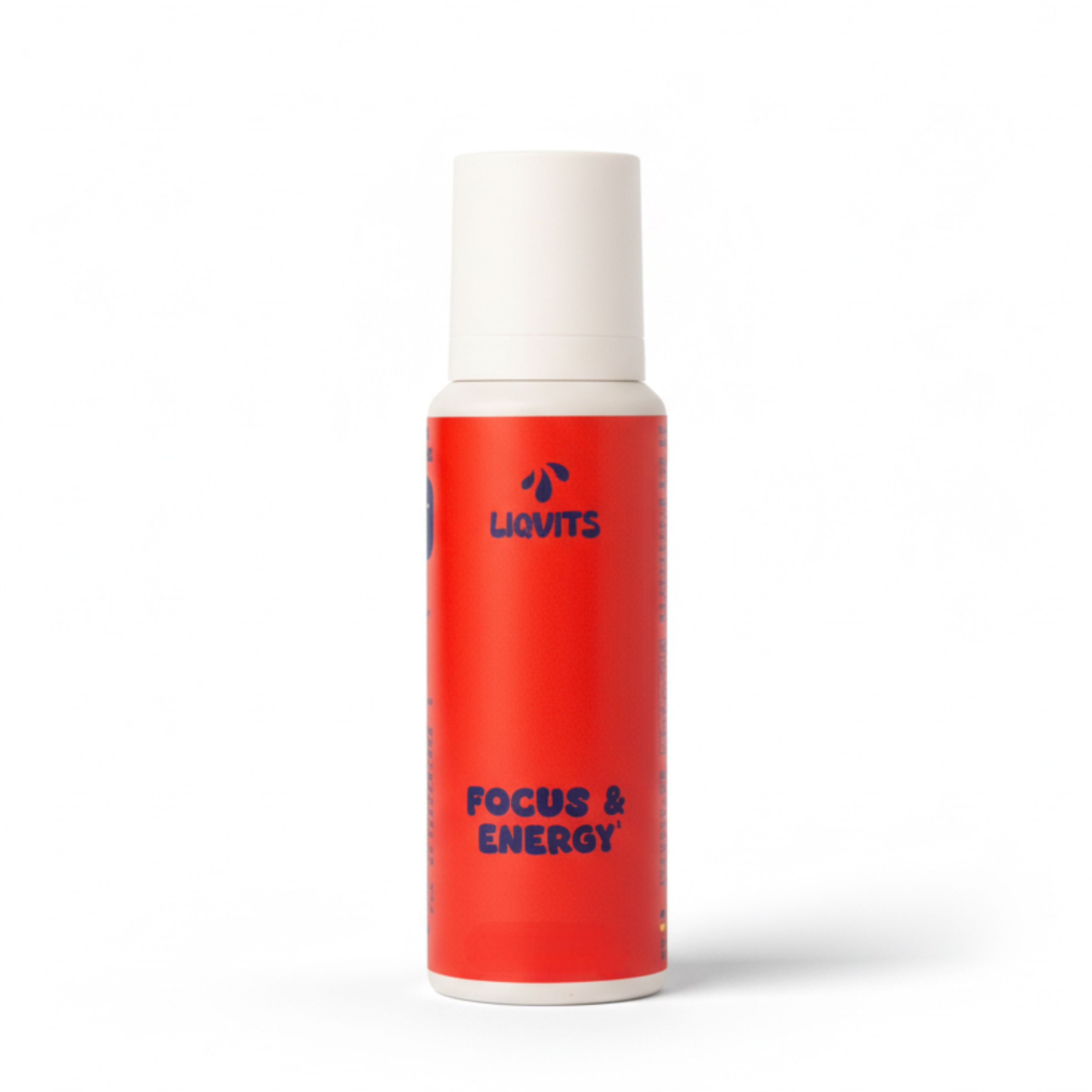 LiqVits Natural Focus & Energy Koffein Konzentrat 150 ml Flüssigkeit