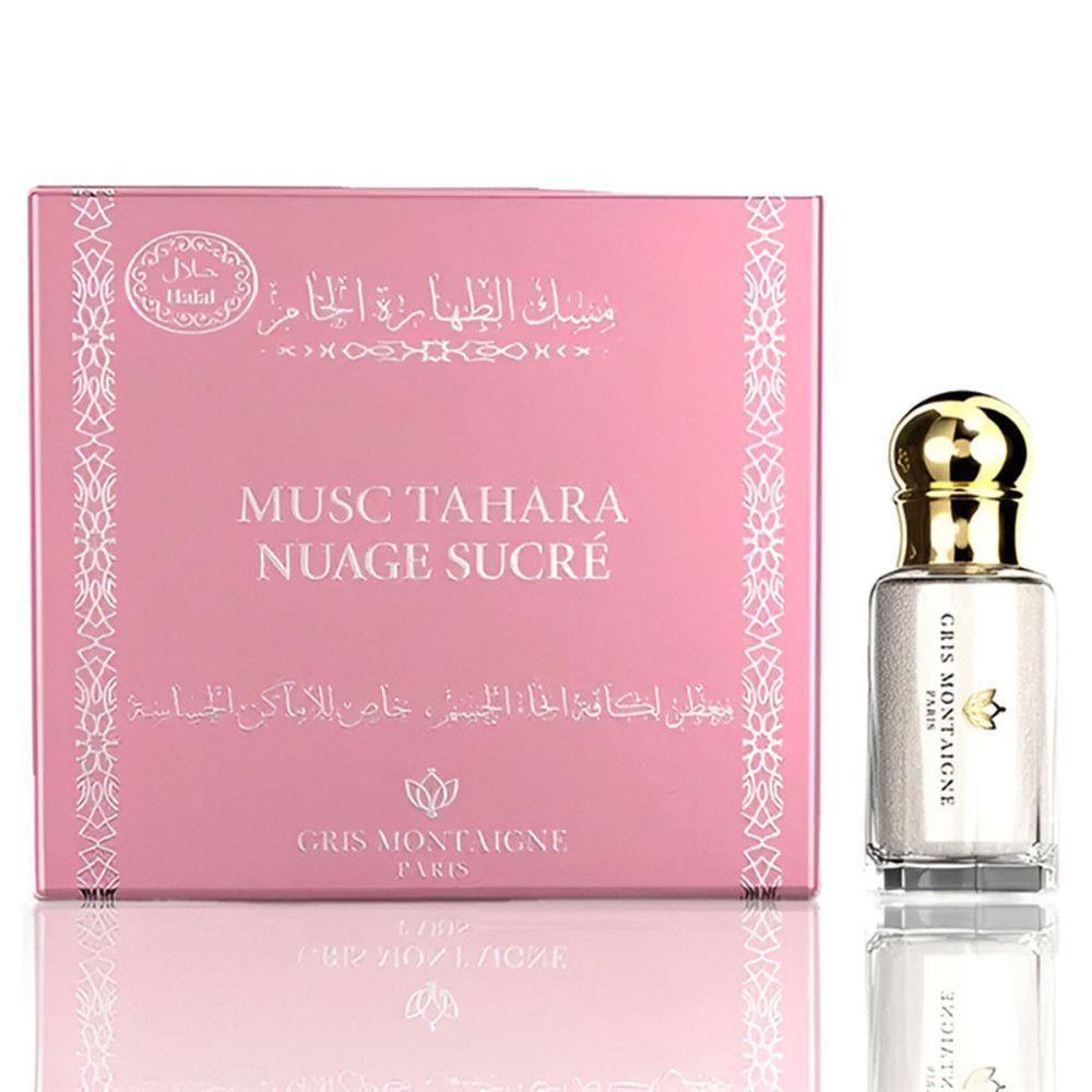 Gris Montaigne - Tahara Musk Extrait - Süßer Wolke
