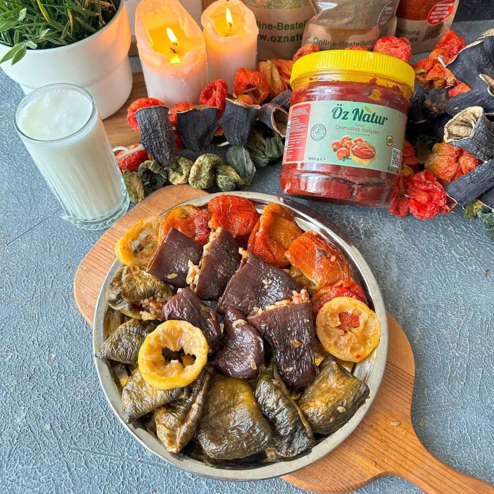 Öz Natur | Antep Getrocknete Acur