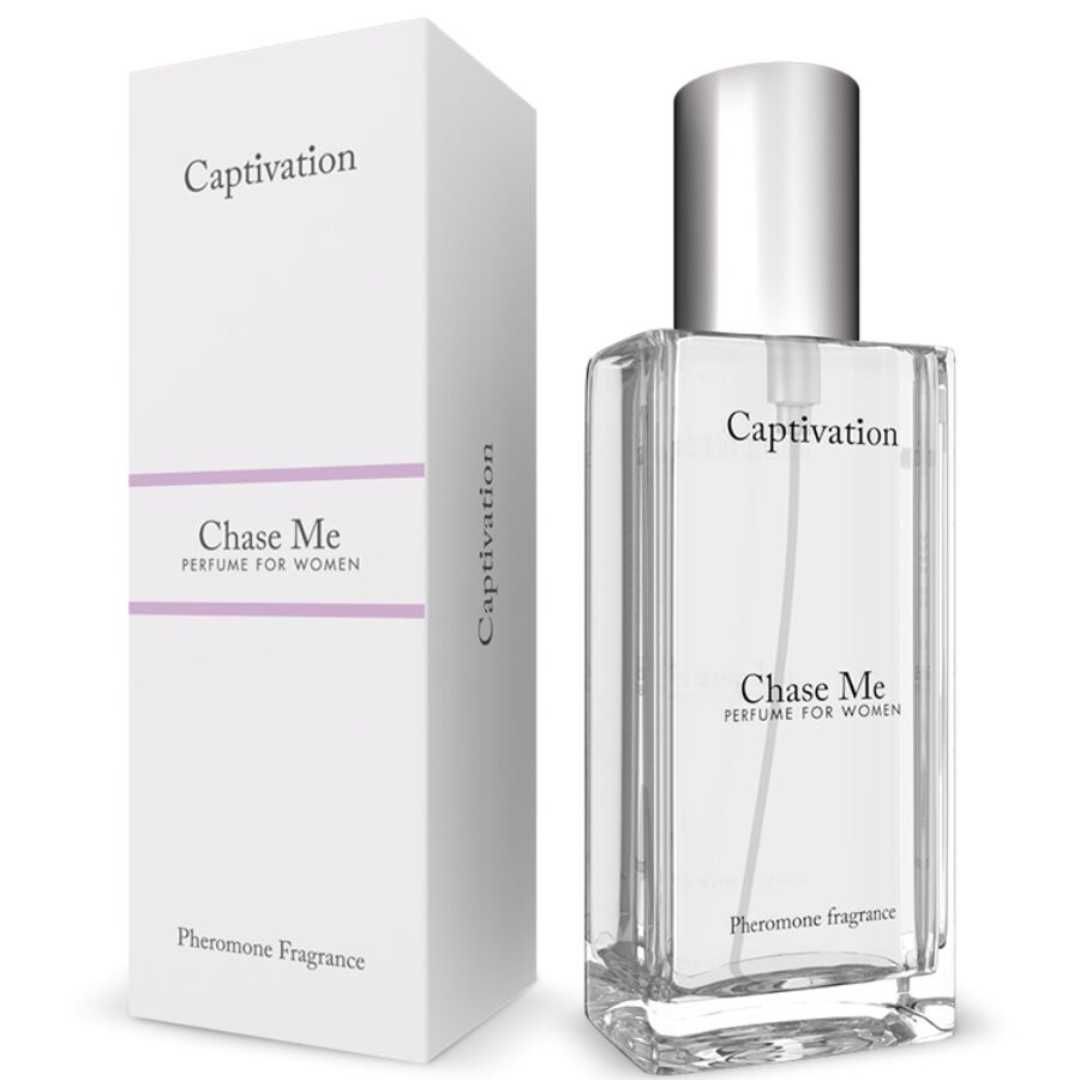 Pheromon Parfüm "Chase Me", intimate