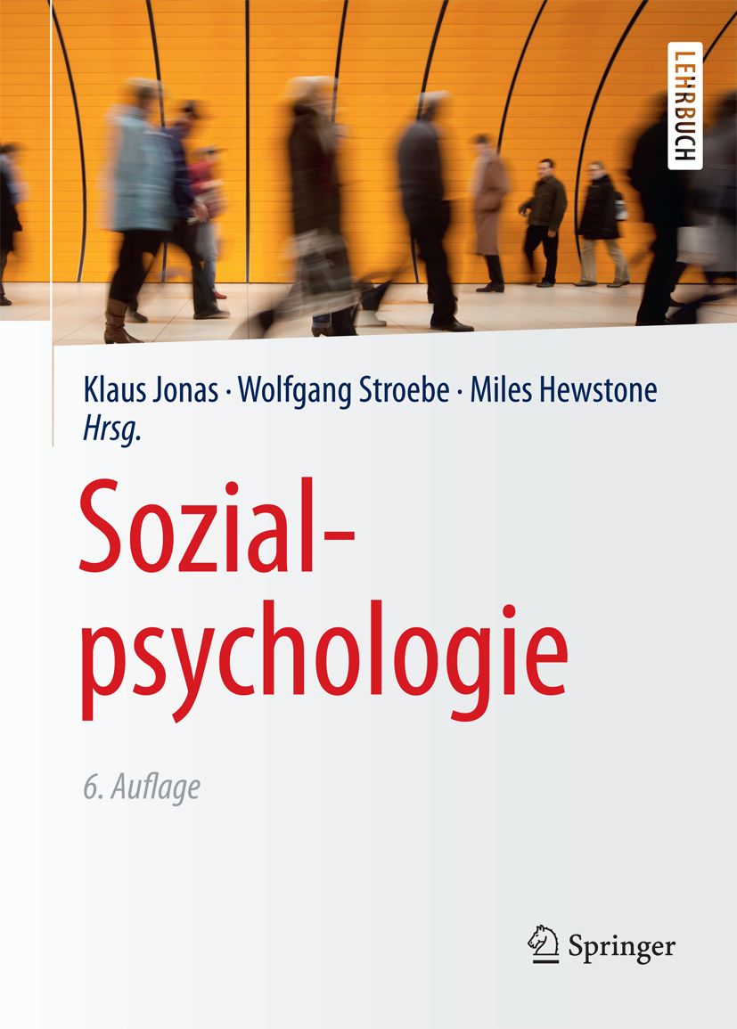 Sozialpsychologie