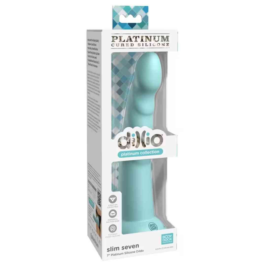 Dillio Dildo „Slim Seven“