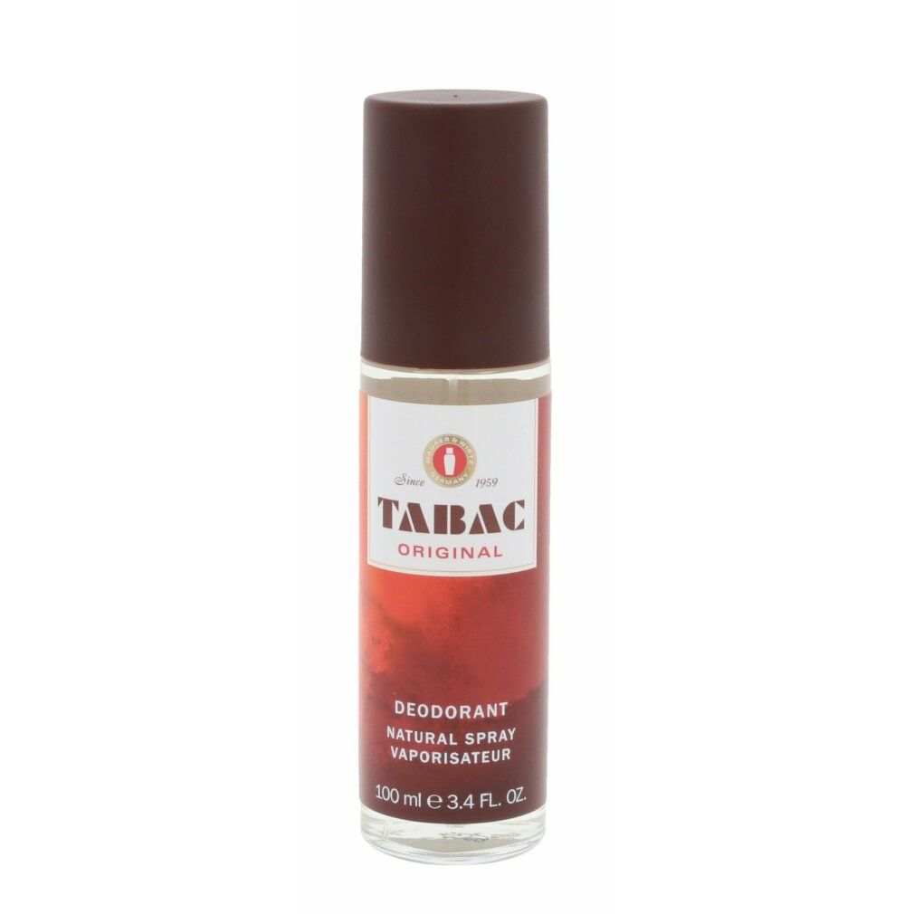 mäurer & Wirtz Tabac Original Deodorant  Spray - Glass Flasche