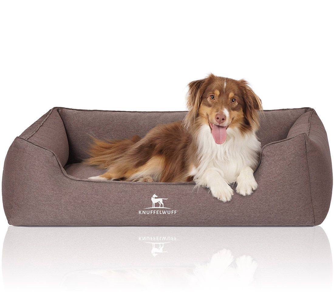 Knuffelwuff Orthopädisches Hundebett Leano