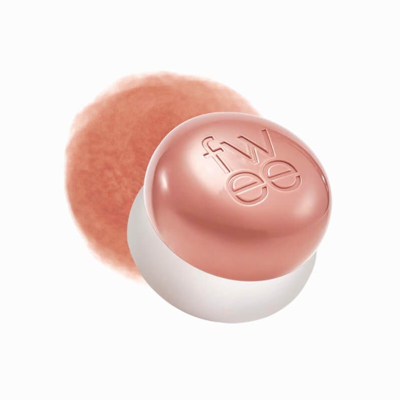 Fwee Lip&Cheek Blurry Pudding Pot Nd05 Be 5 g