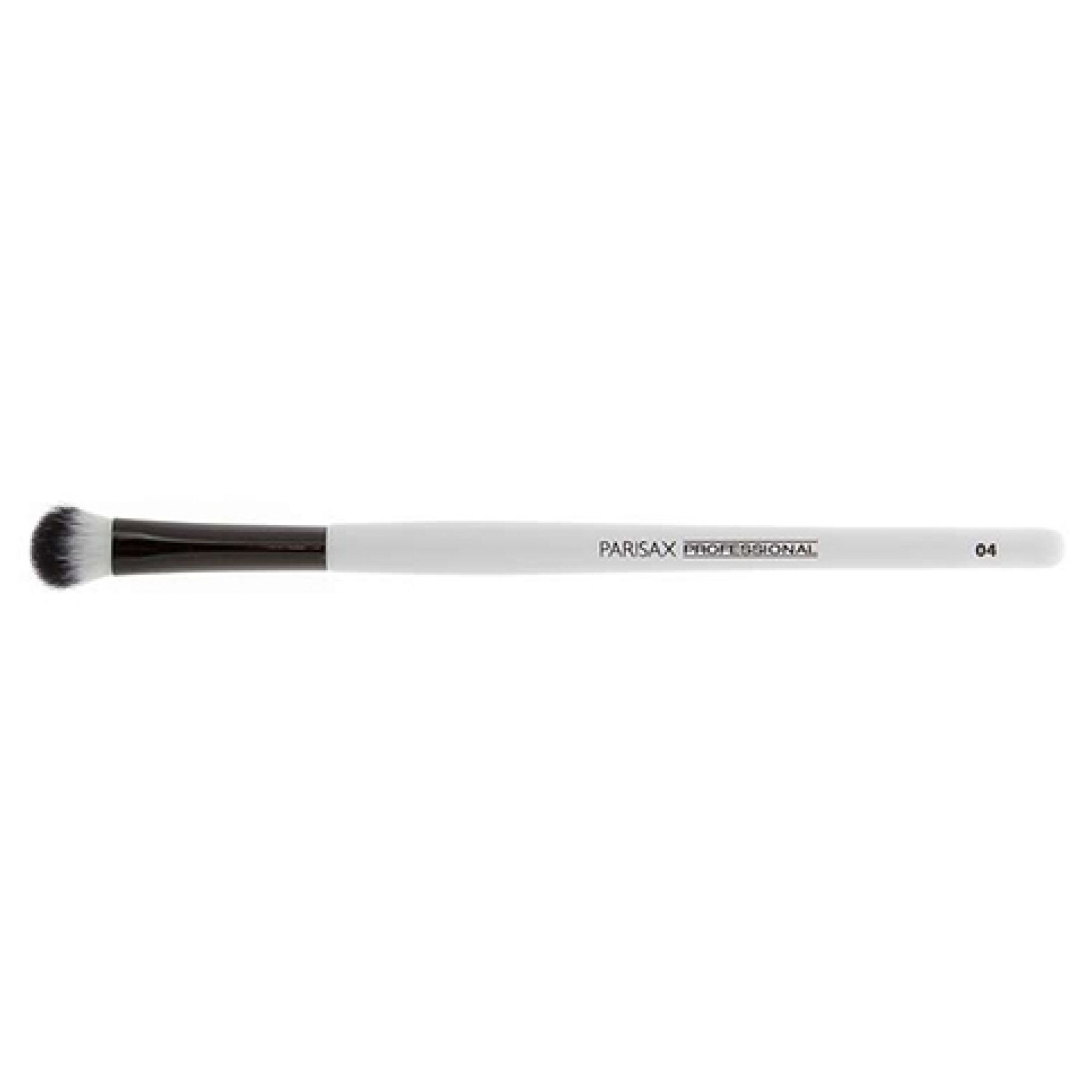 Parisax Pro Pinsel Augenlid Flach Nylon 10x10x10 cm