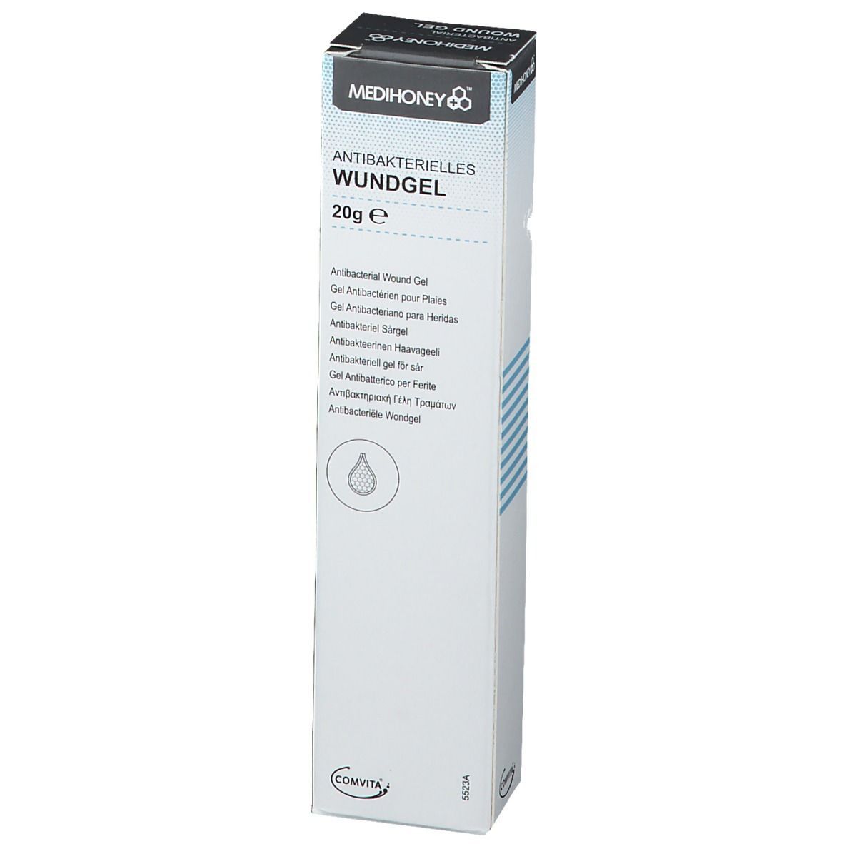 MEDIHONEY® antibakterielles Wundgel