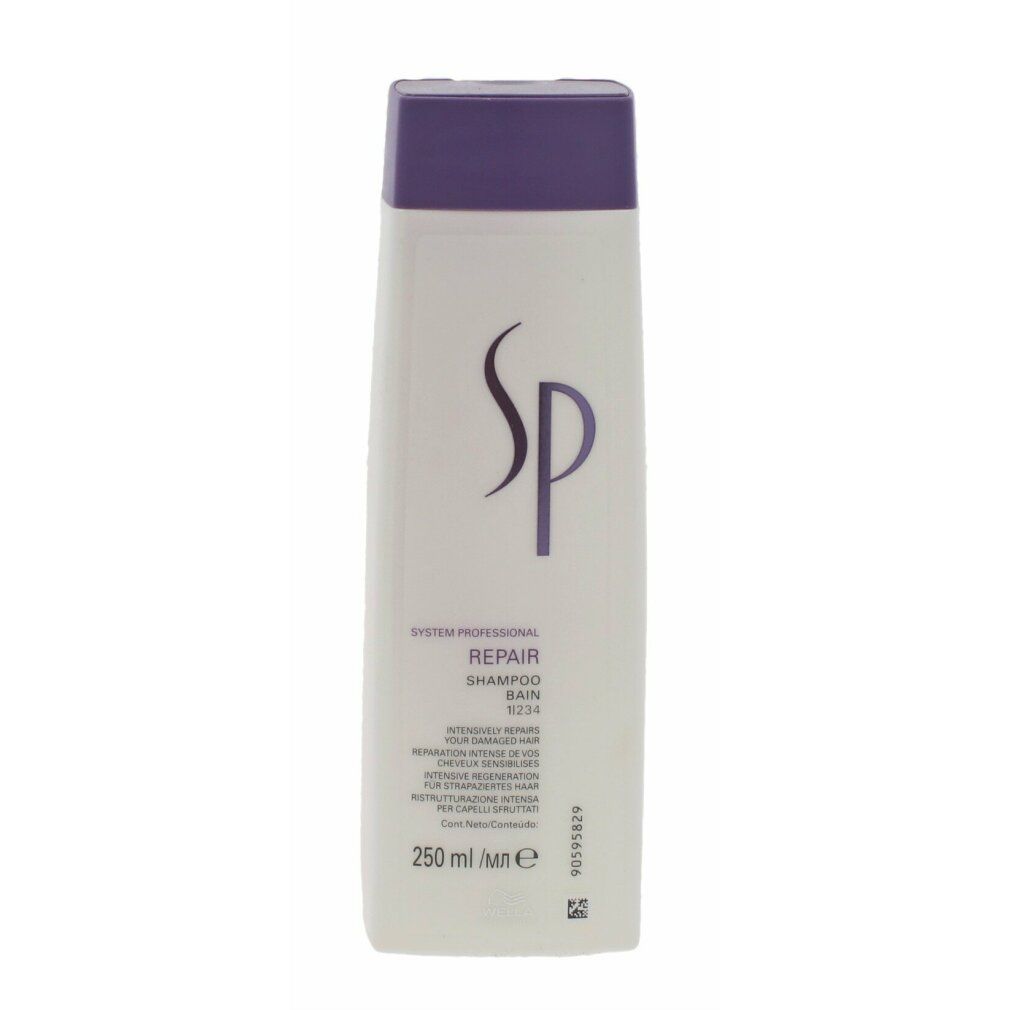 Wella sp System Professional Shampoo Repair