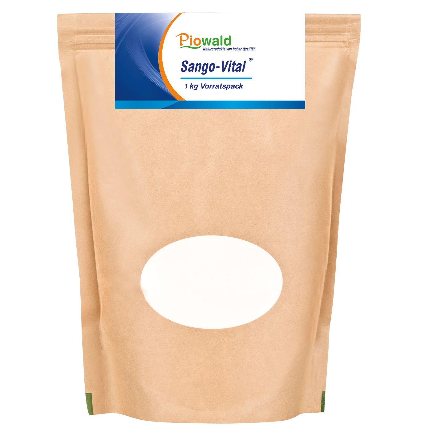 Piowald Sango Vital® Pulver -  Sango Meeres Koralle