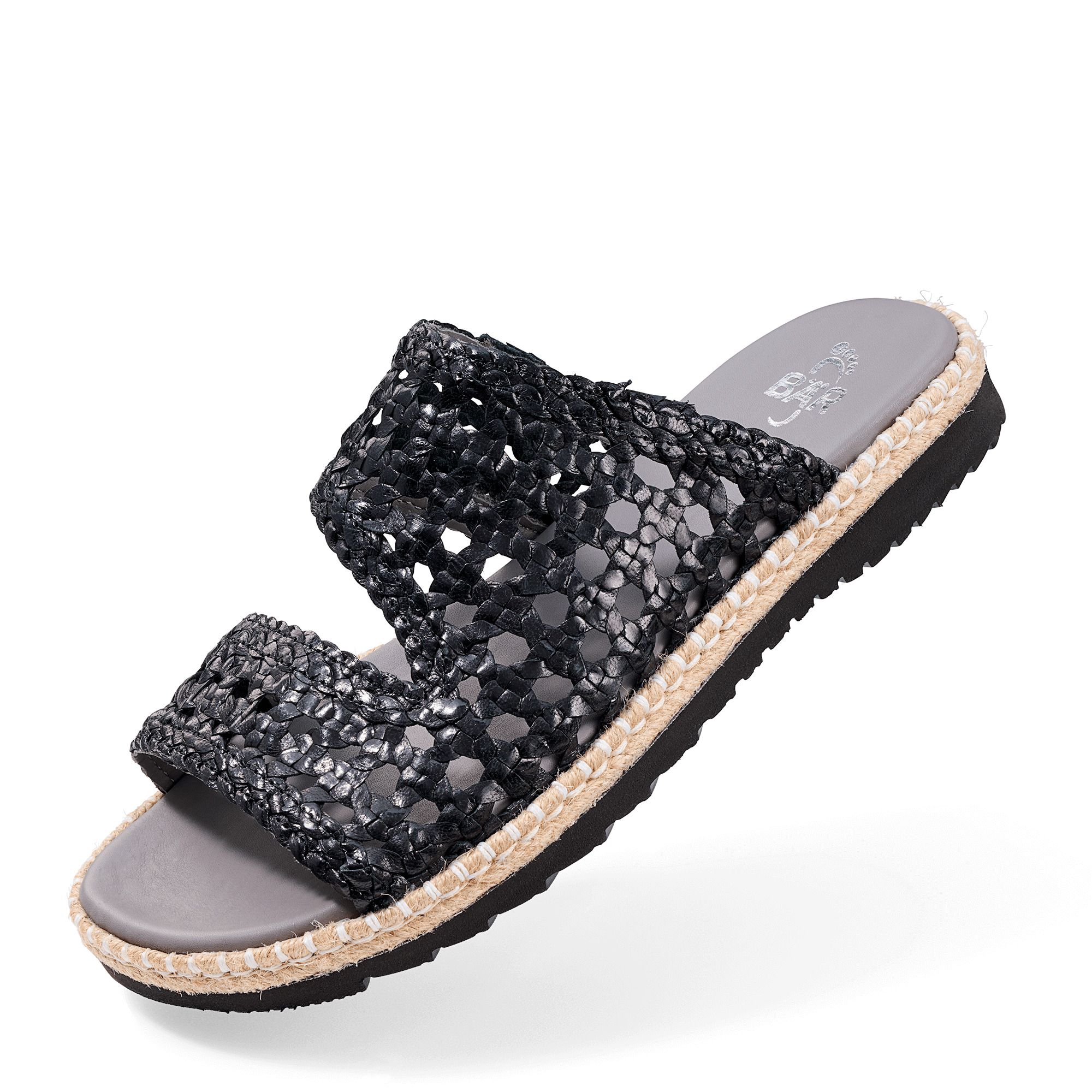 BÄR Schuhe Ayla Damen -  Pantoletten/Hausschuhe Weite: breit