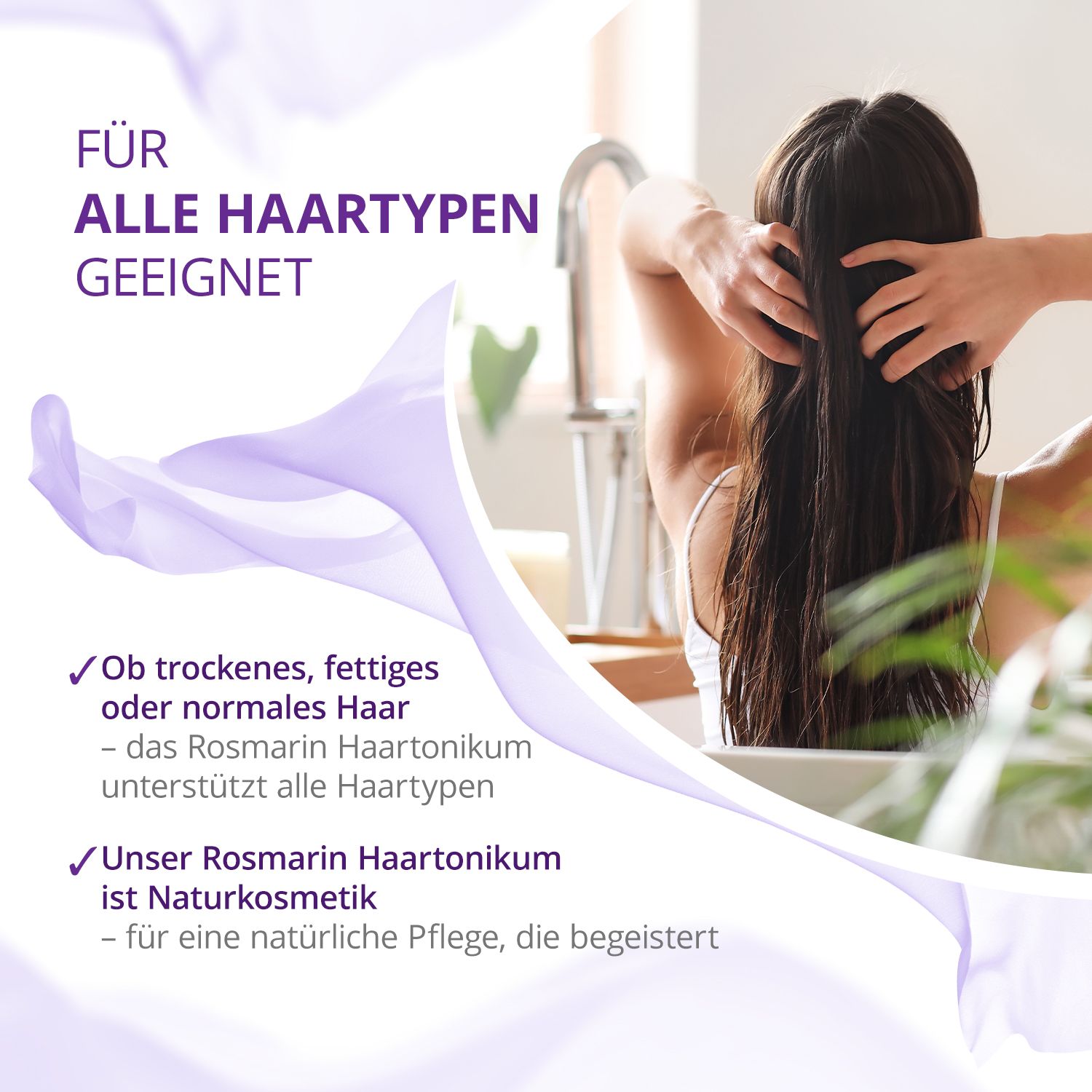 Dr. Hall Rosmarin Haartonikum