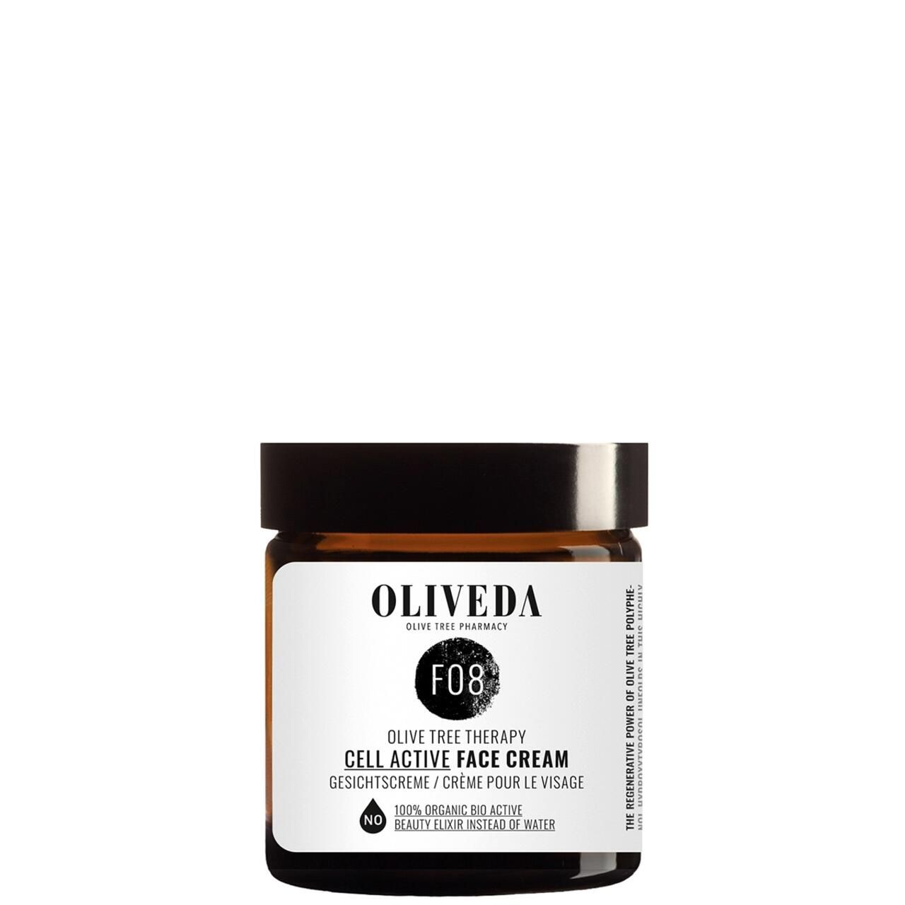 Oliveda, Gesichtscreme Cell Active