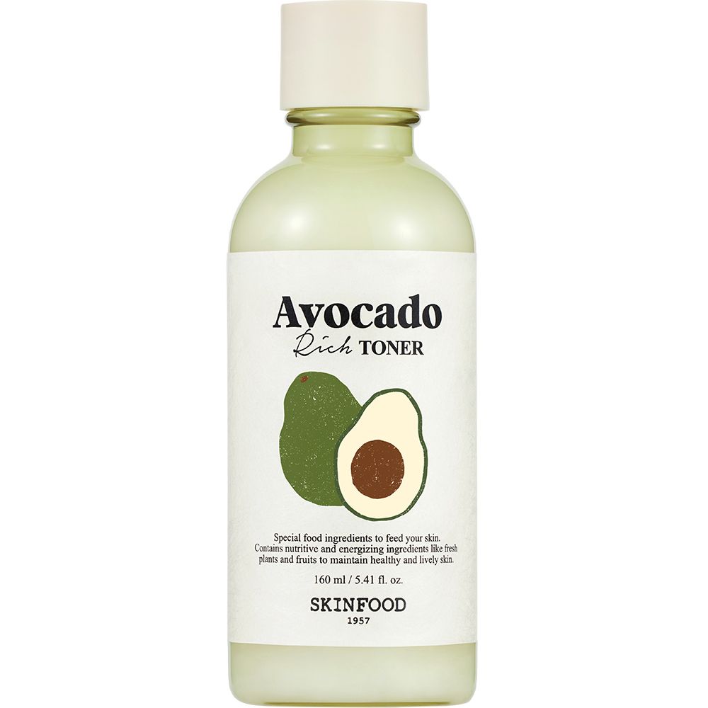SKINFOOD Avocado Rich Face Toner