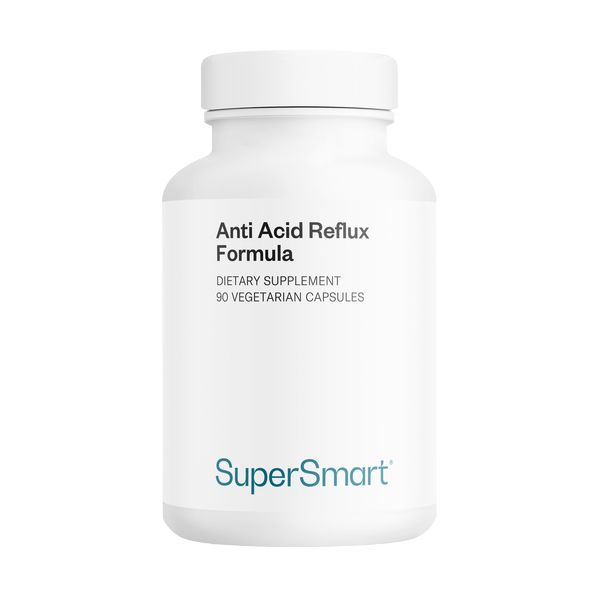 Anti-Säurereflux-Formel - SuperSmart