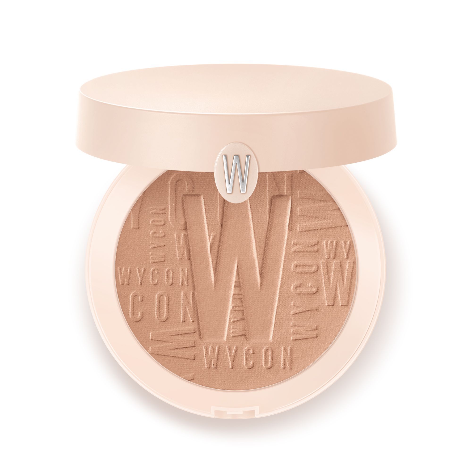 WYCON cosmetics lavish suede bronzing powder 03 mocaccino