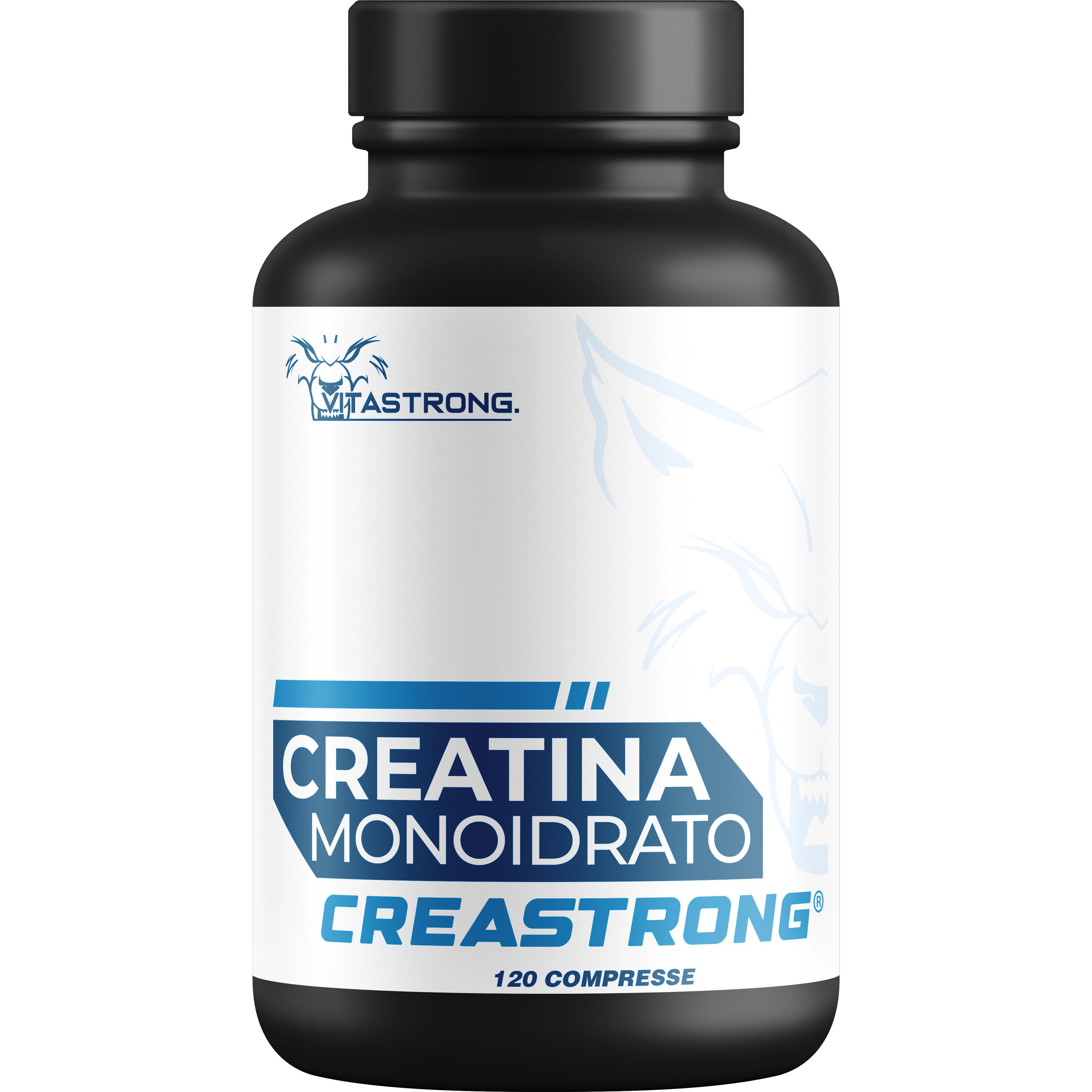 Vitastrong Creatin Creastrong® 120CPR