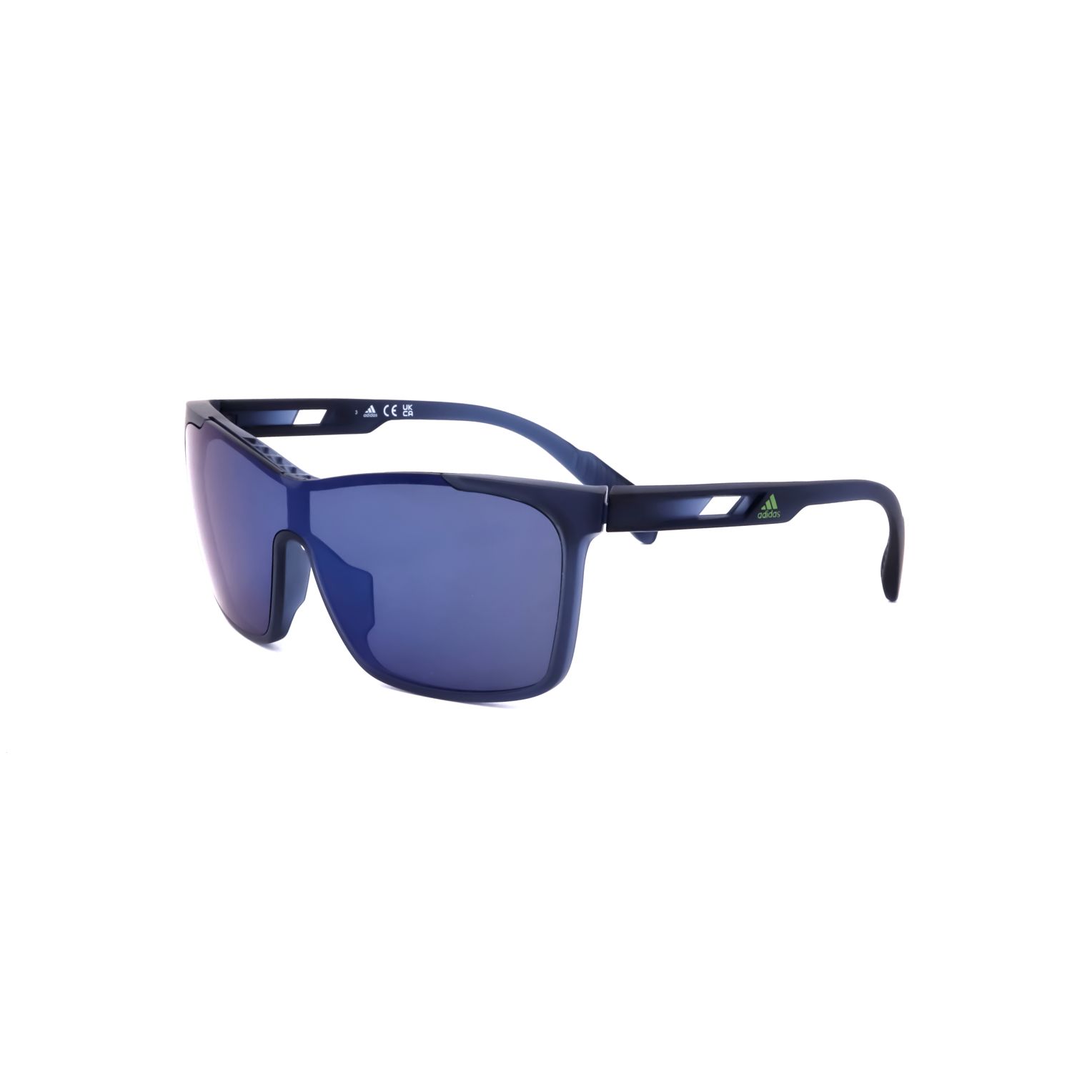Adidas occhiali da sole unisex SP0019 blue