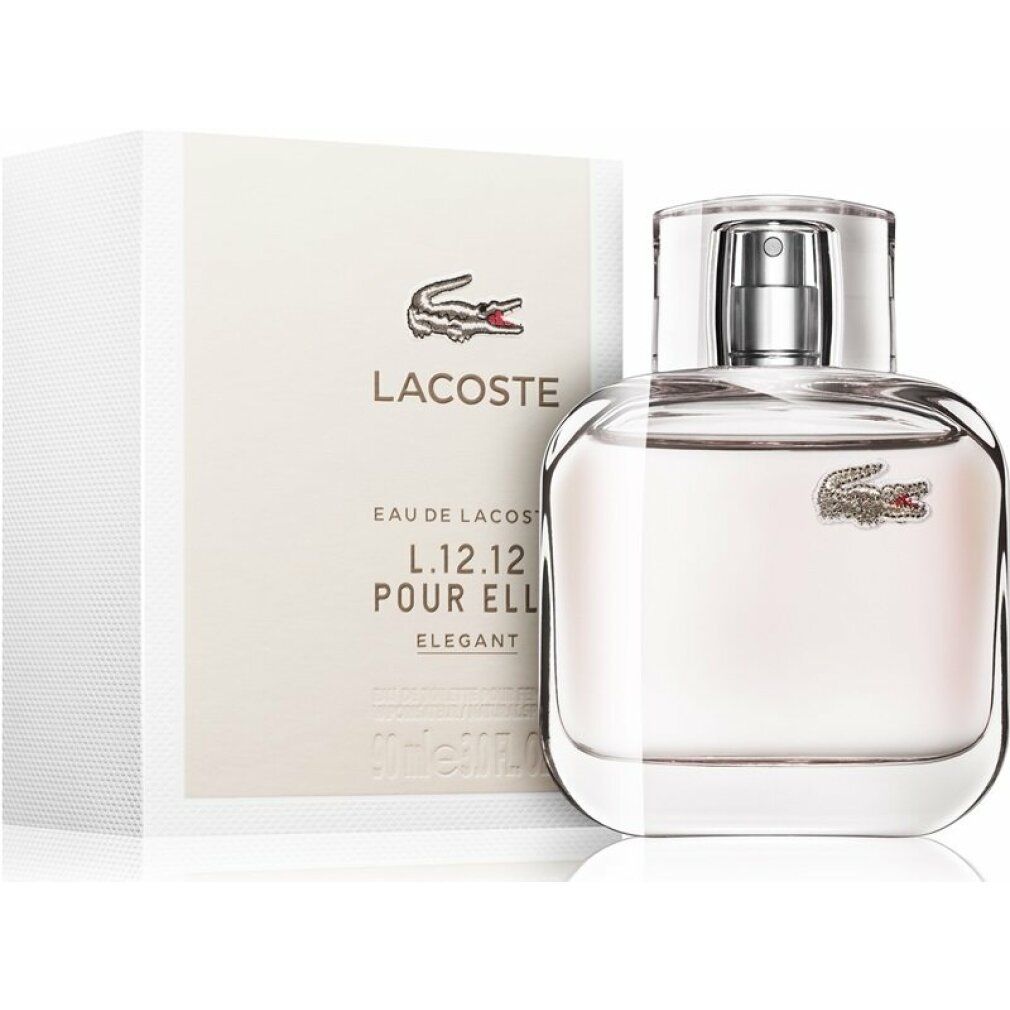 Lacoste L.12.12 Pour Elle Elegant Eau de Toilette