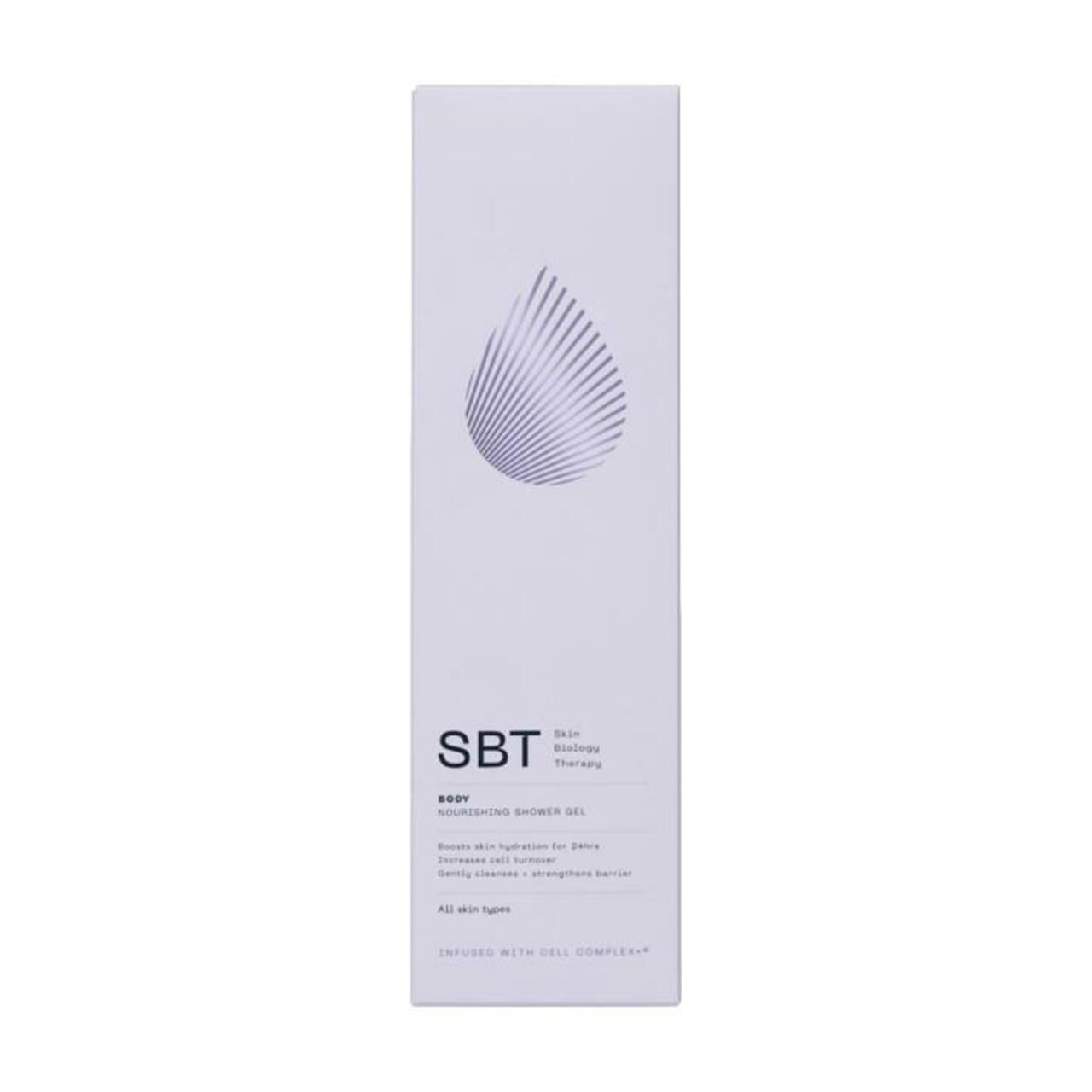 SBT Cell Identical Care, Nourishing Shower Gel