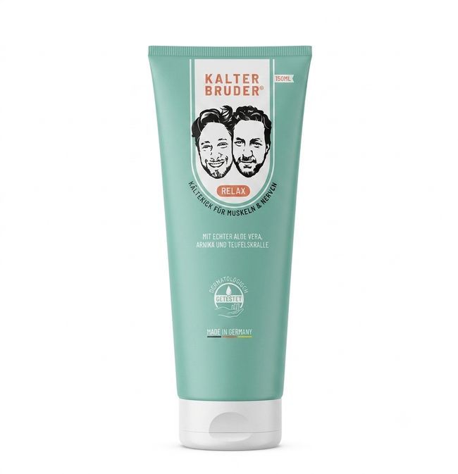 Kalter Bruder® Kühlgel Relax-Bundle