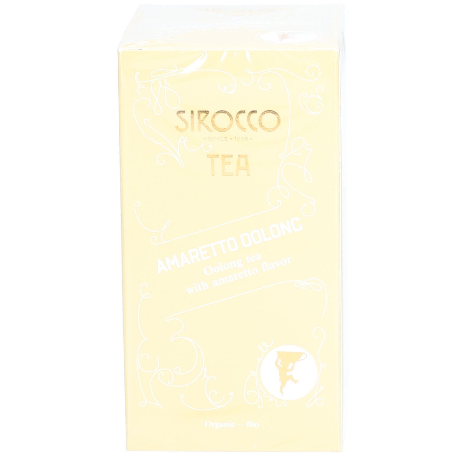 Sirocco Amaretto oolong