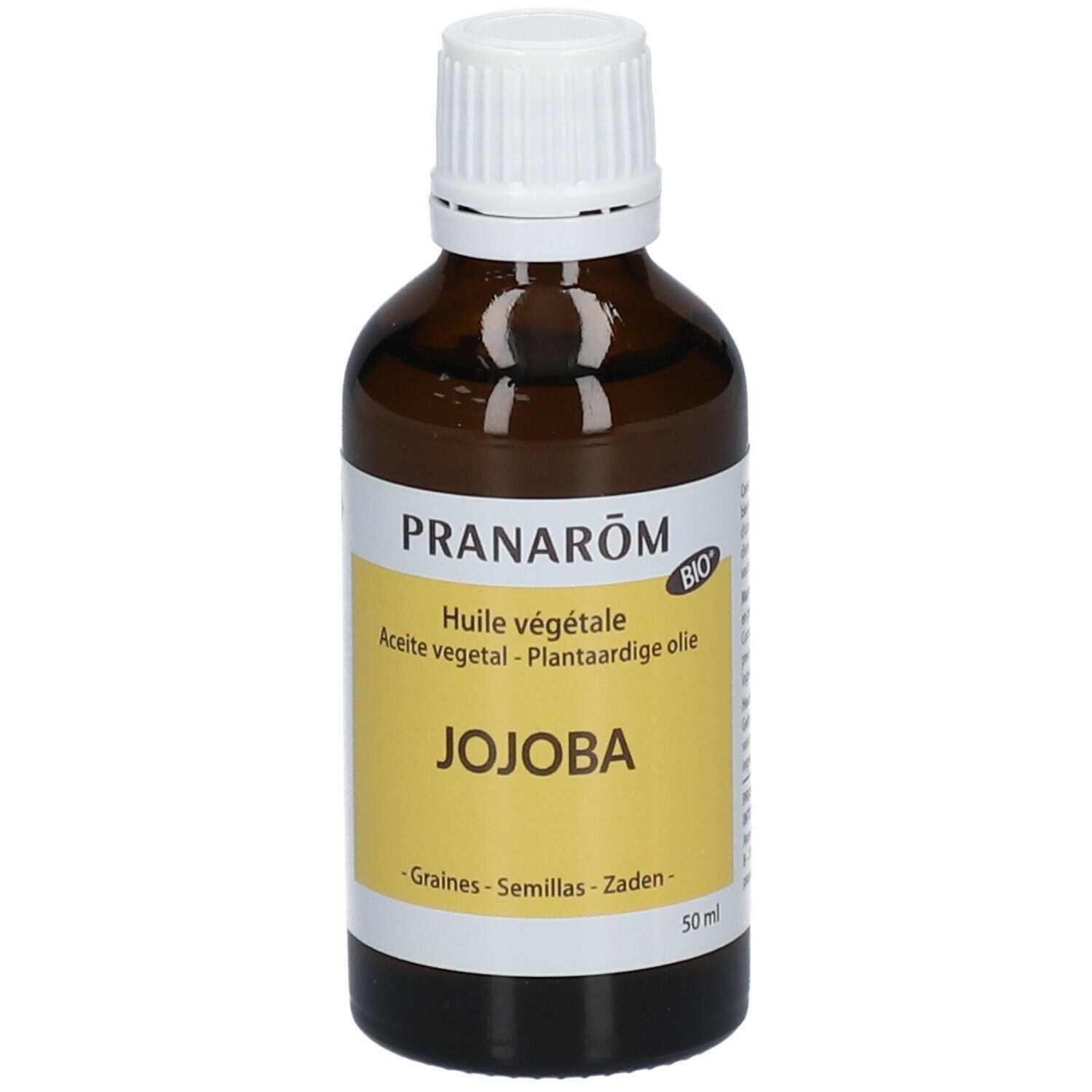 Pranarom Jojoba Plantaardige Olie ok Nlfres 50 ml Öl