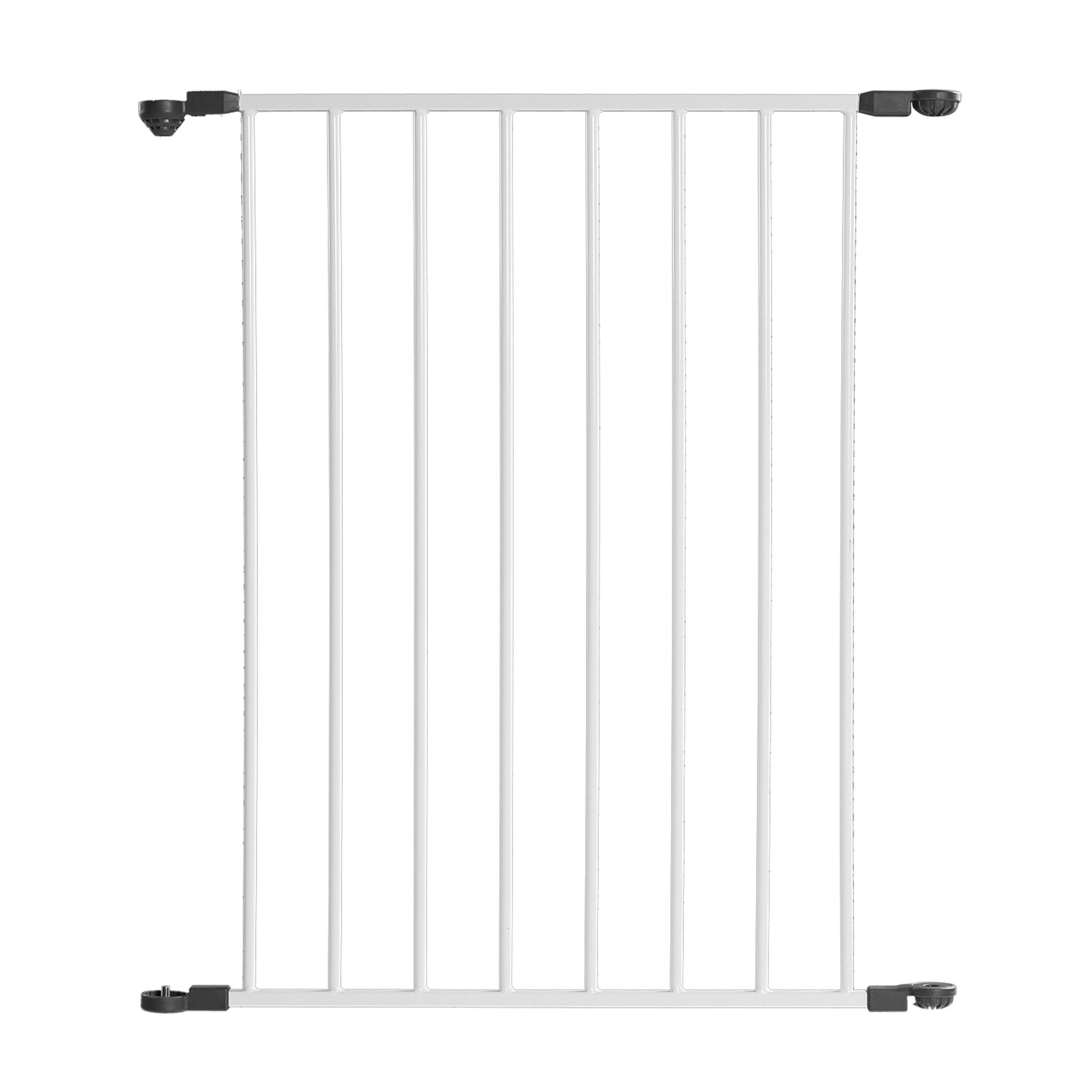 reer MyGate Absperrgitter Verlängerung 60 cm, individuelle Gitterzusammenstellung