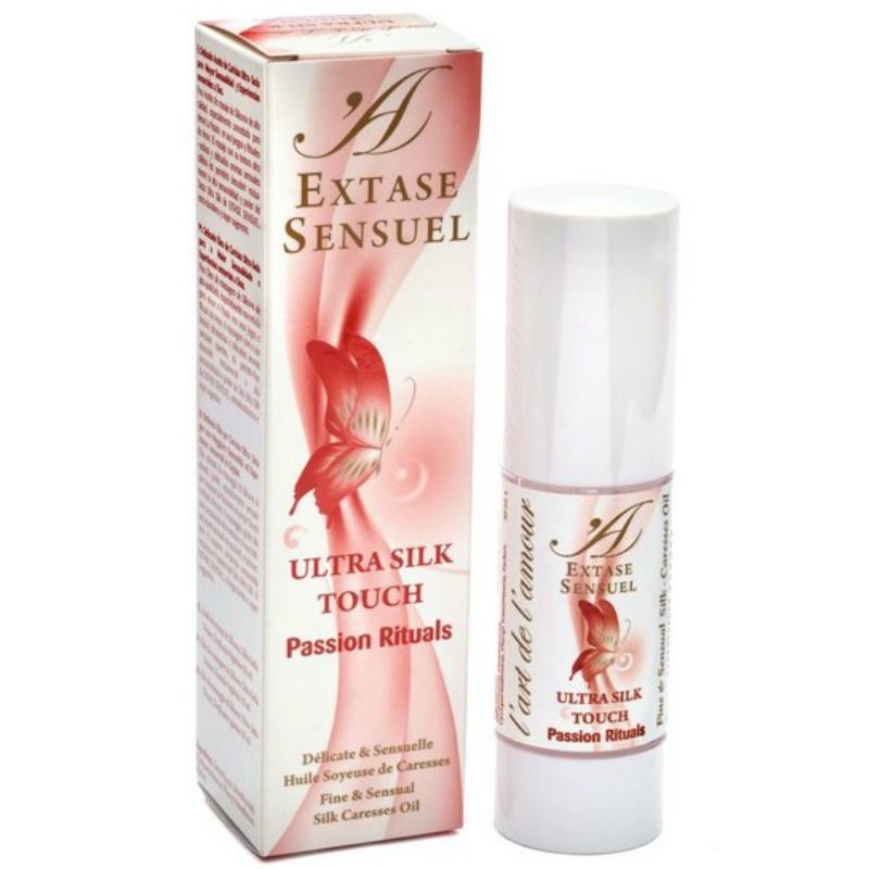 Extase Sensual - Ultra Silk Touch Massageöl Passion Rituals 30 ml