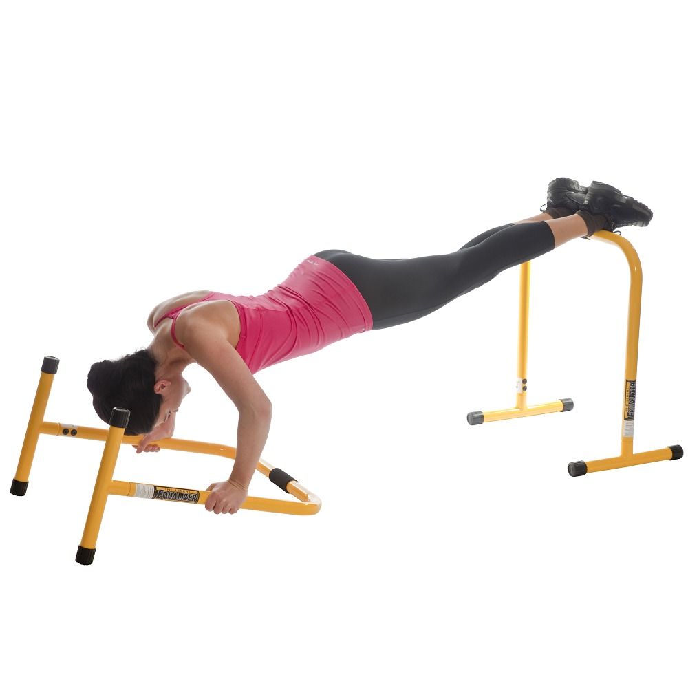 Lebert Parallel Bars Equalizer