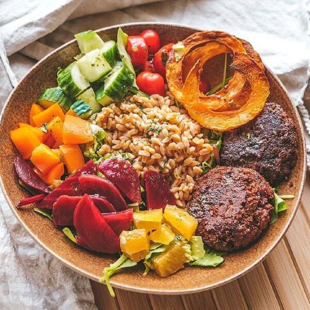 GREENFORCE Starter Box - Fleischersatz - Veganes Pulver auf Erbsenbasis
