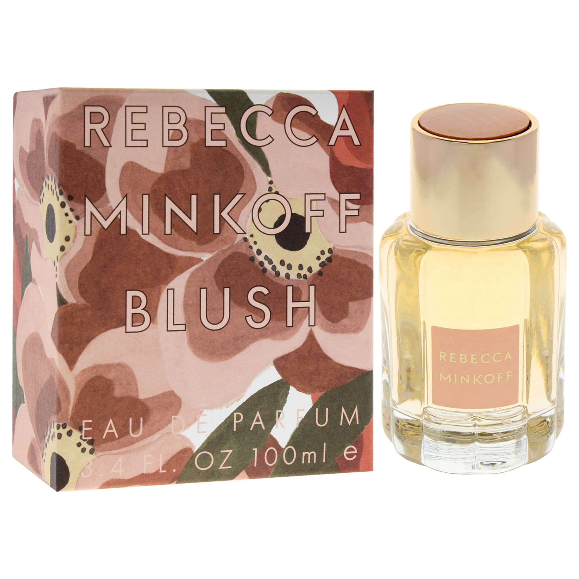 Rebecca Minkoff Blush von Rebecca Minkoff für Damen – EDP-Spray