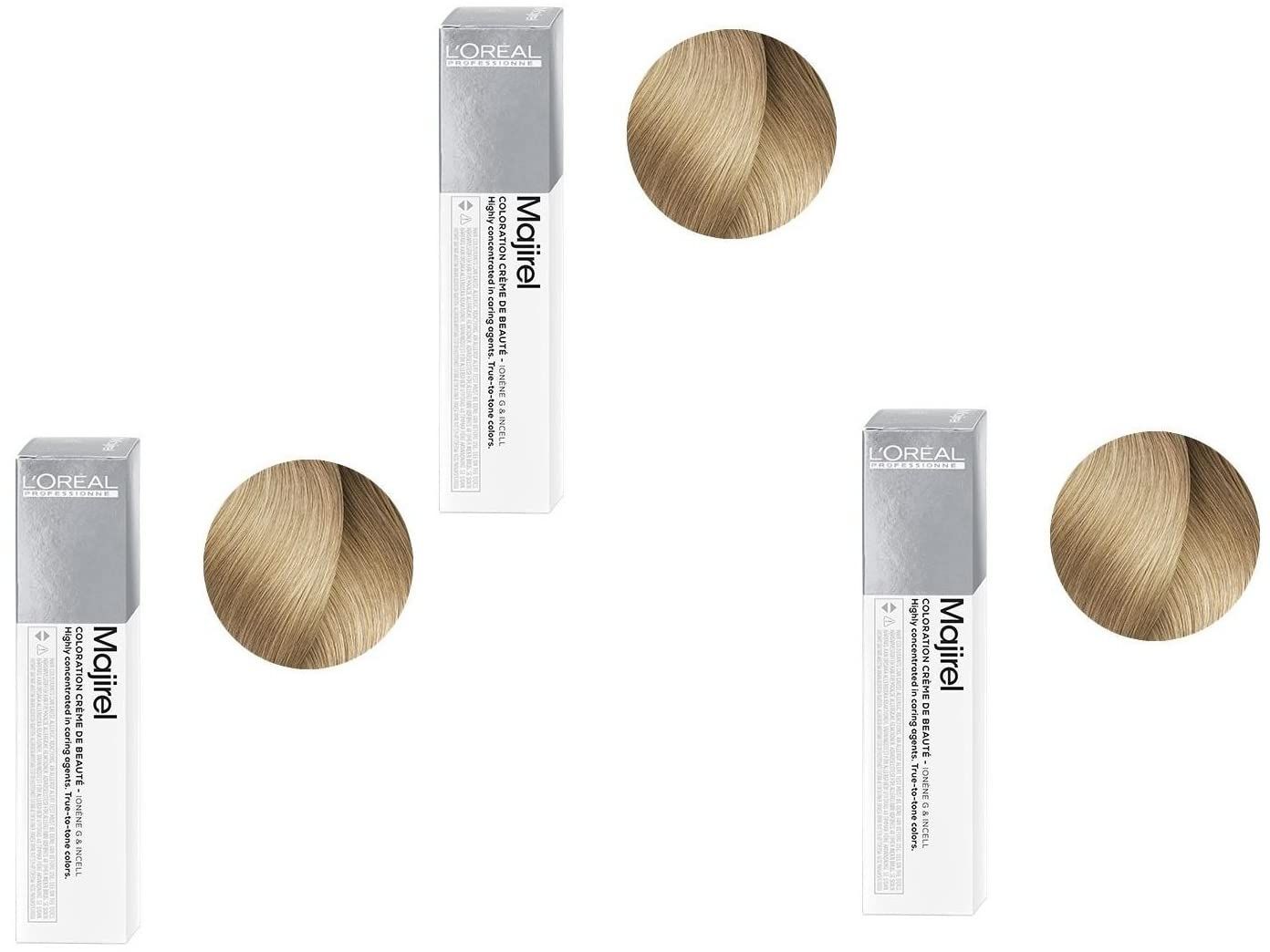 Crema Colorante L'Oréal Majirel per Capelli 1 ml