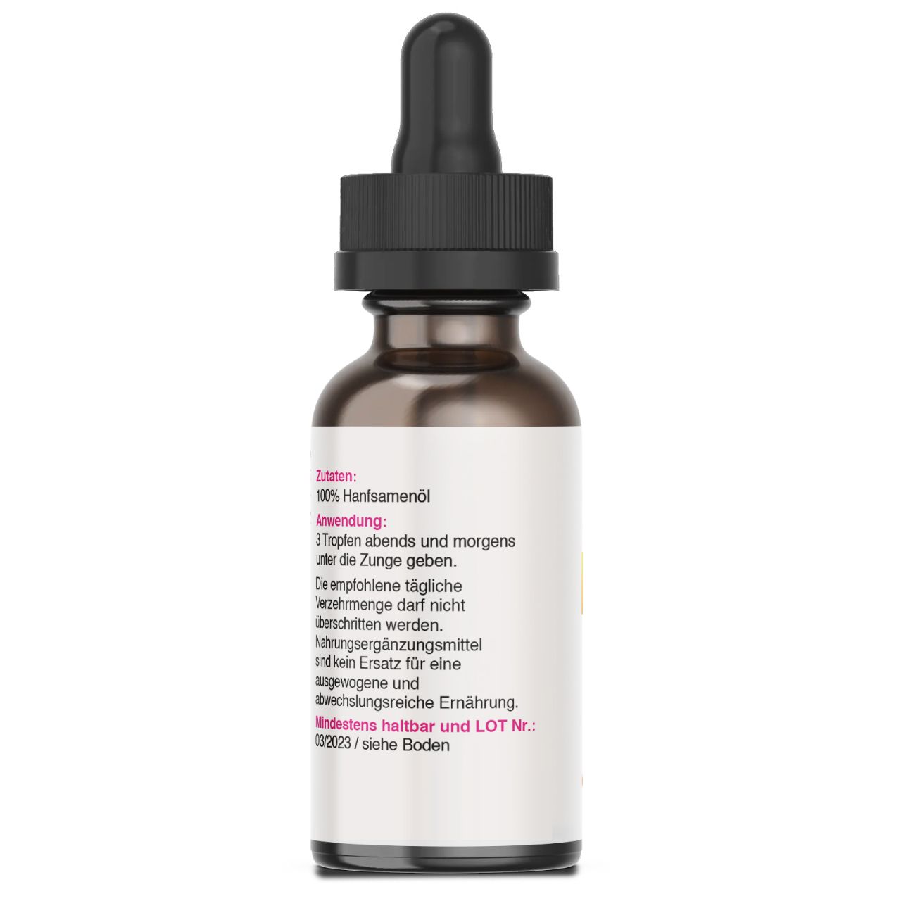 Saint Nutrition® | Keto Burn Liquid | zum Abnehmen