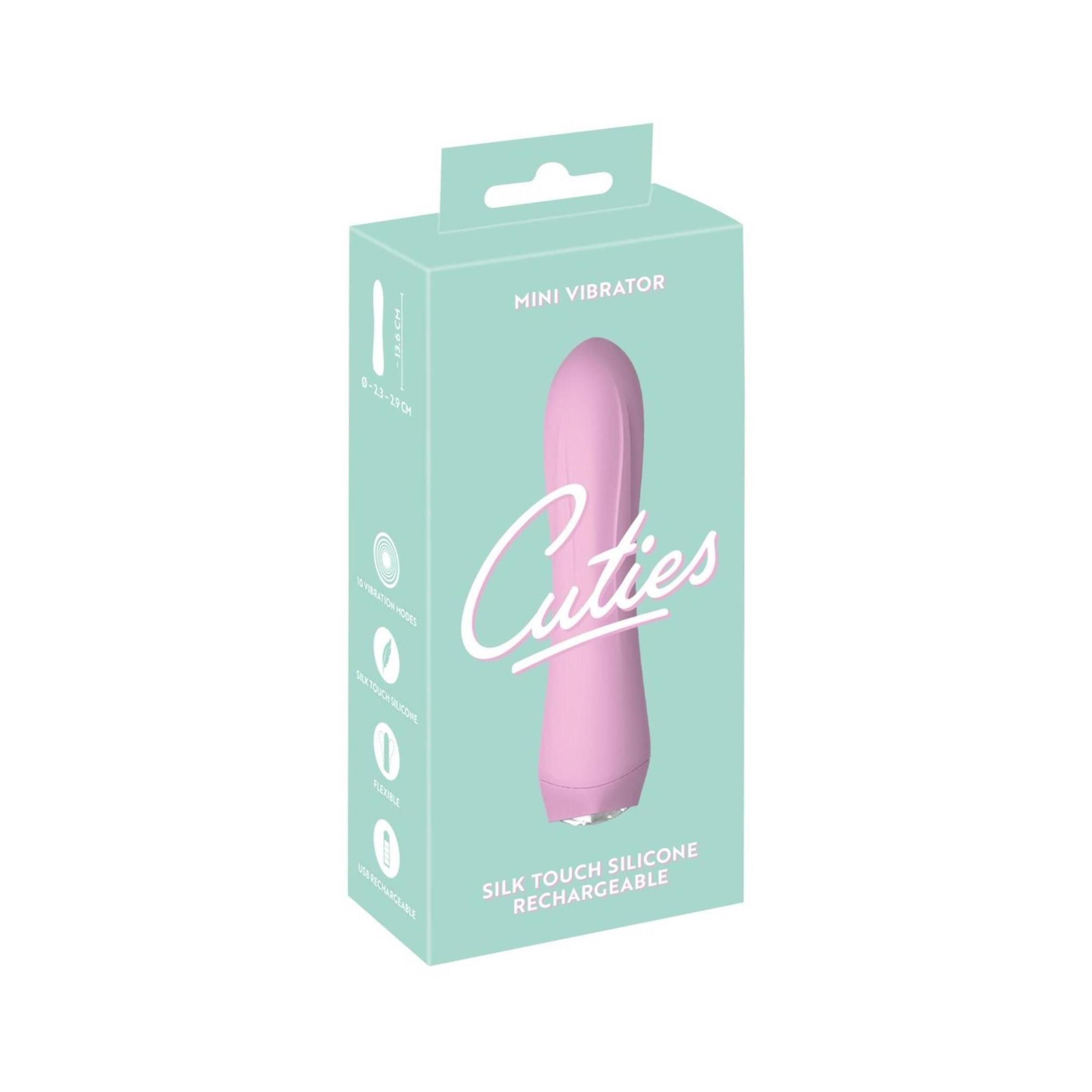 Cuties - Cuties Mini Vibrator