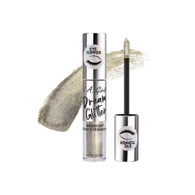 Ombretto liquido glitterato da sogno