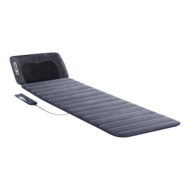SANIQUE Massagematte mit Nacken-Shiatsu