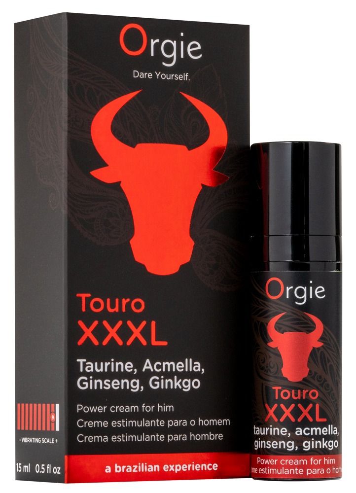 Orgie *Touro XXL* Power Cream