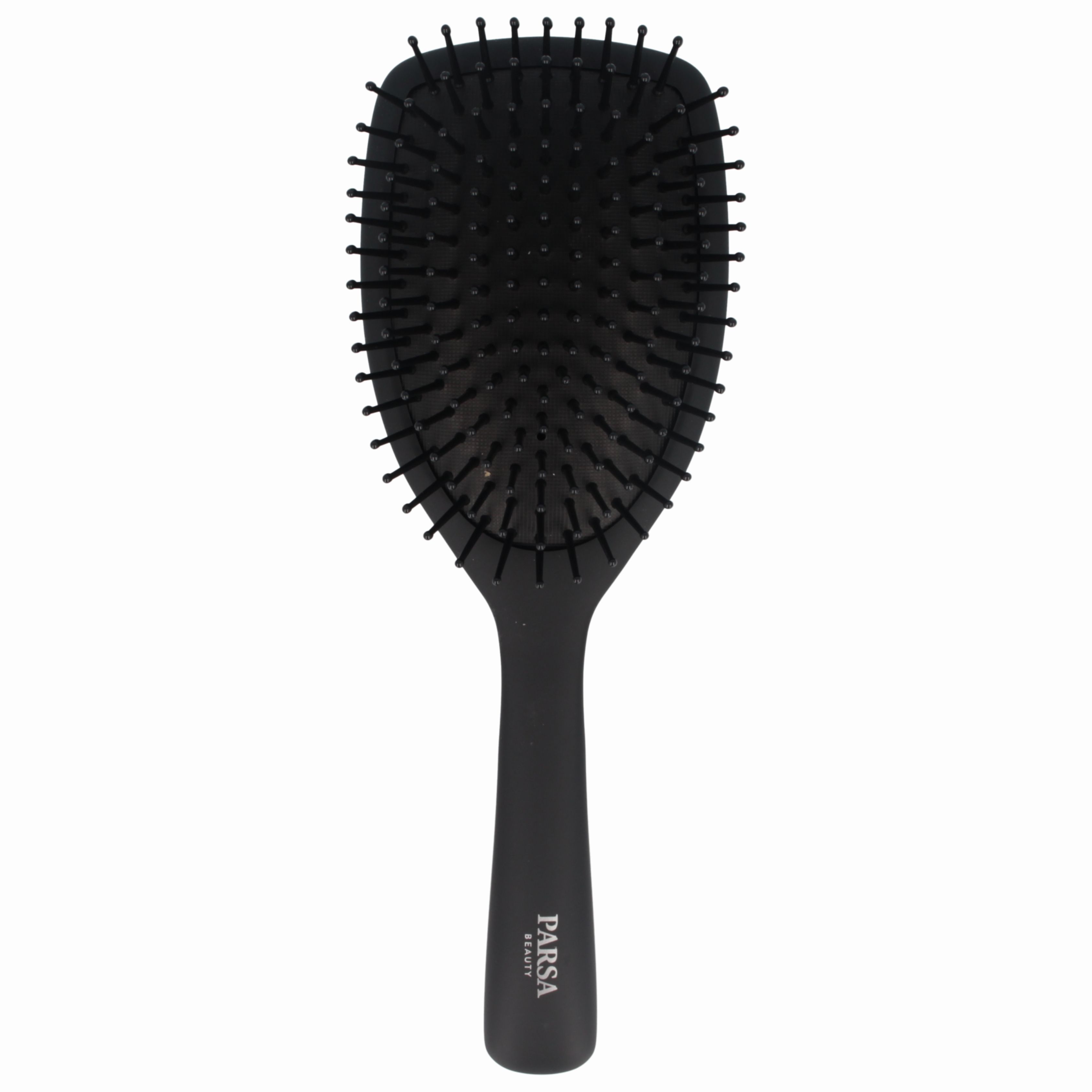 Parsa Beauty Professional Carbon Turmalin Antistatik Paddle Bürste 286 St