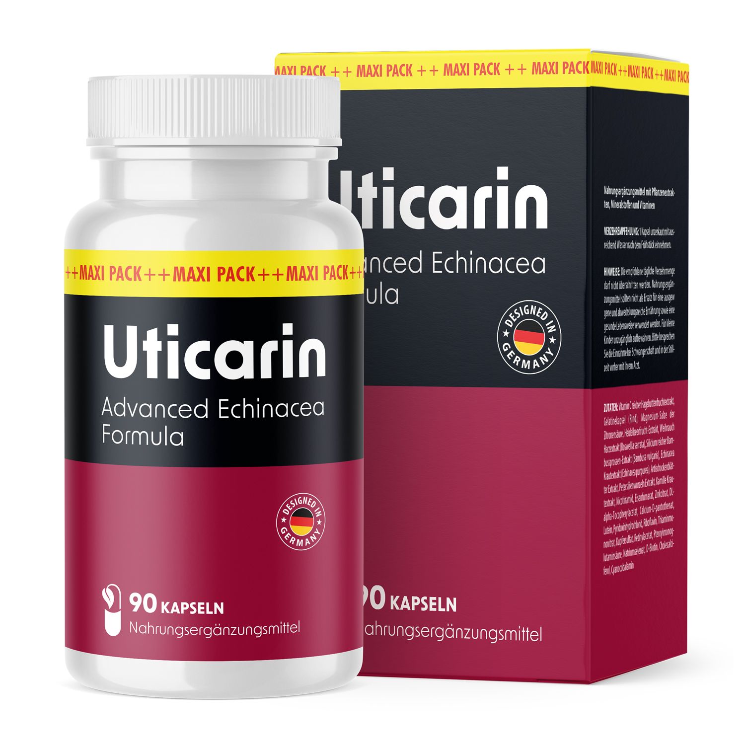 Uticarin Kapseln
