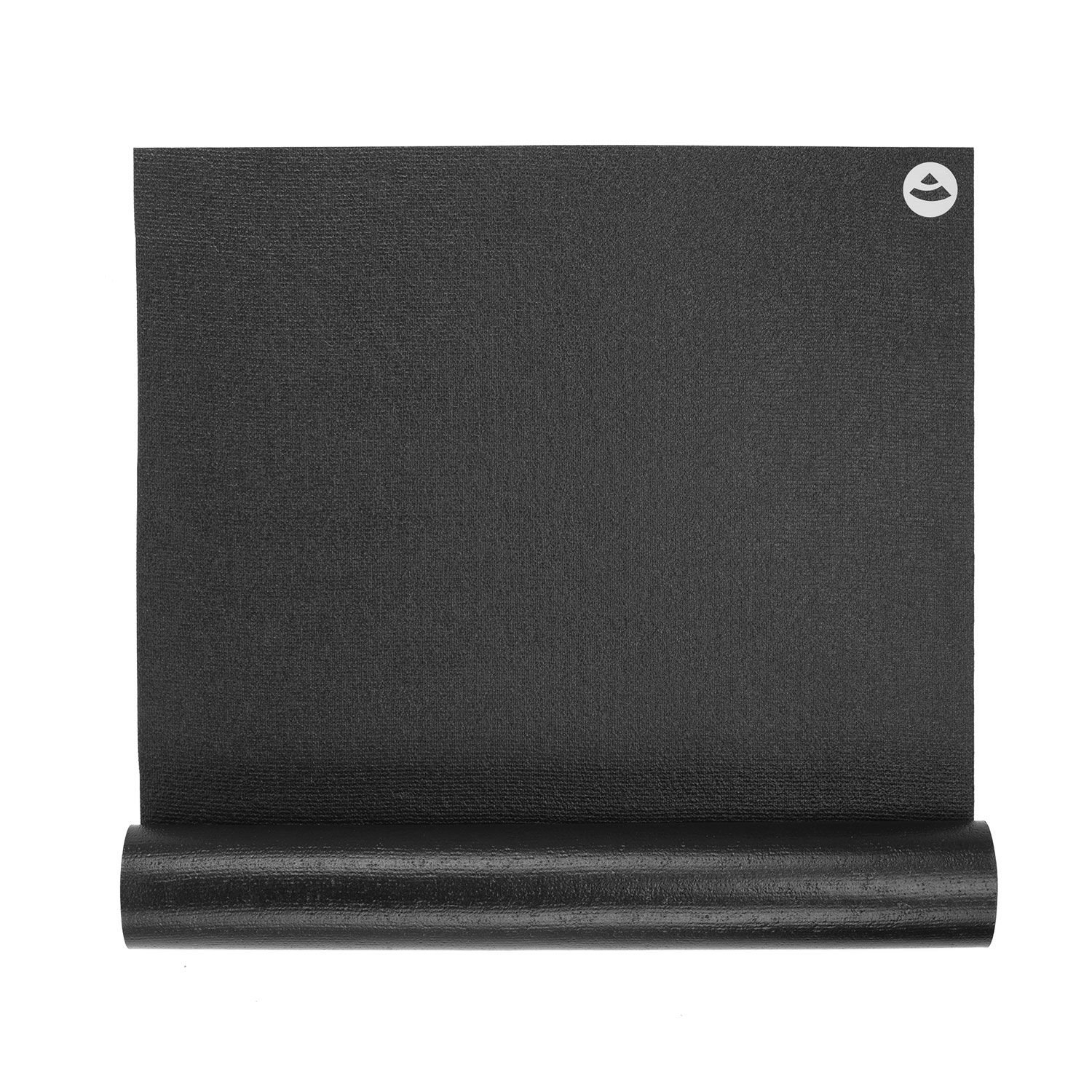 bodhi Yogamatte Rishikesh Premium XL schwarz