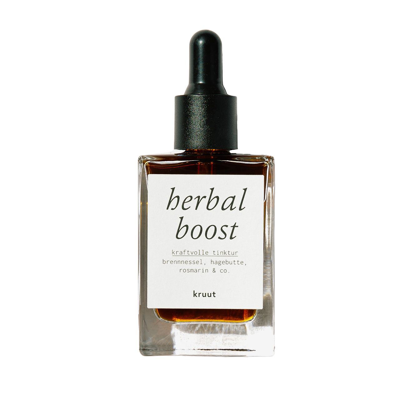 kruut Tinktur aus Wildkäutern - Herbal Boost