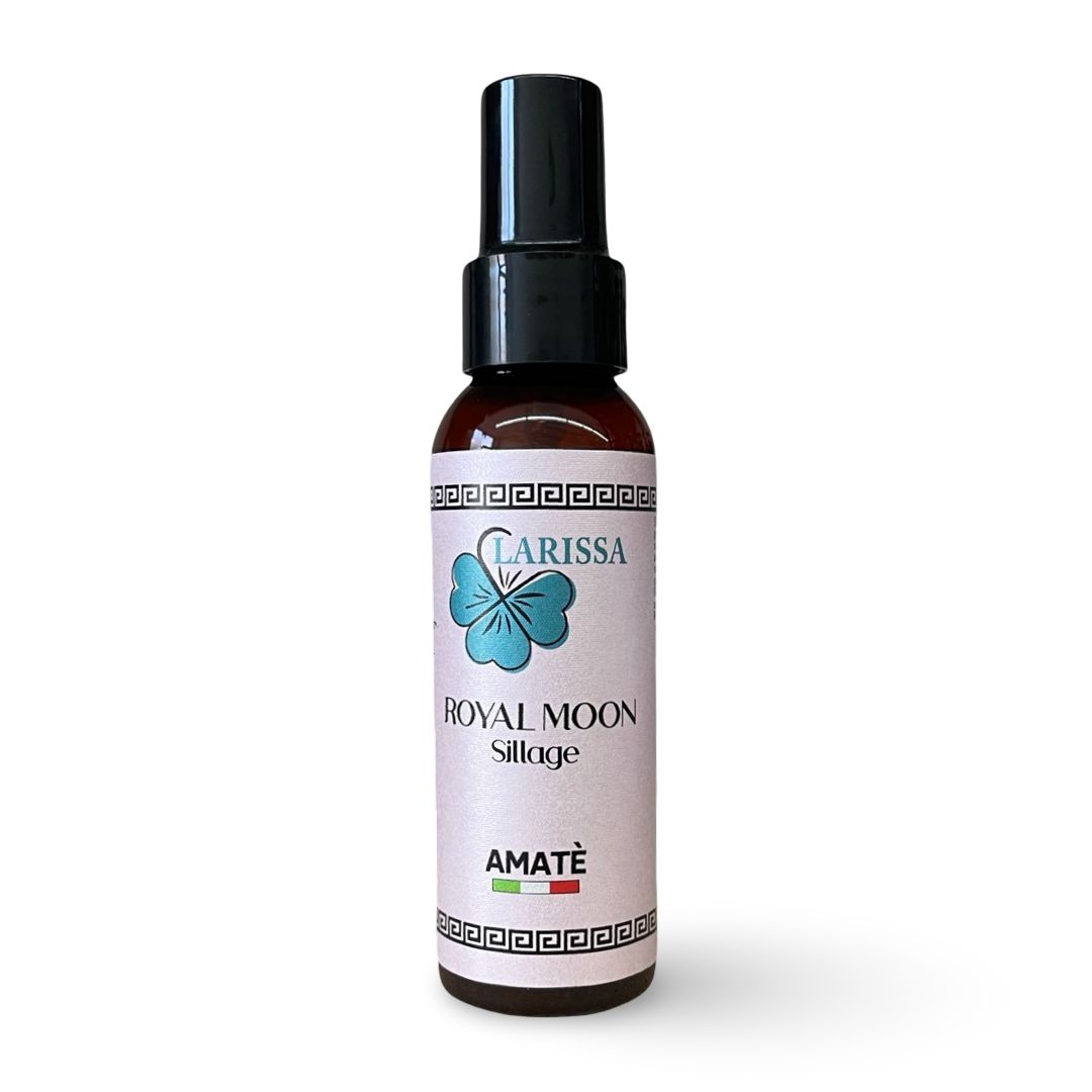 Amatè Acqua profumata - Sillage Larissa Royal Moon