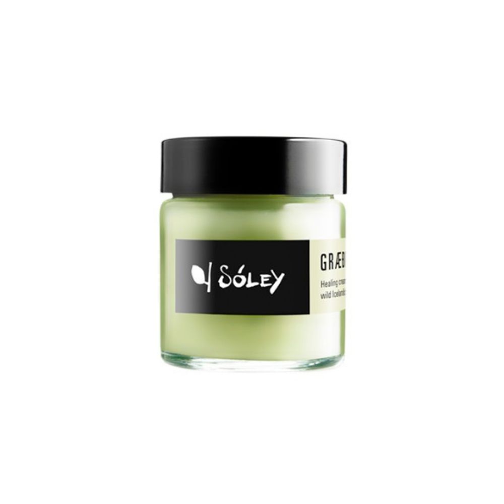 Soley Organics Graedir Pflegesalbe 30ml