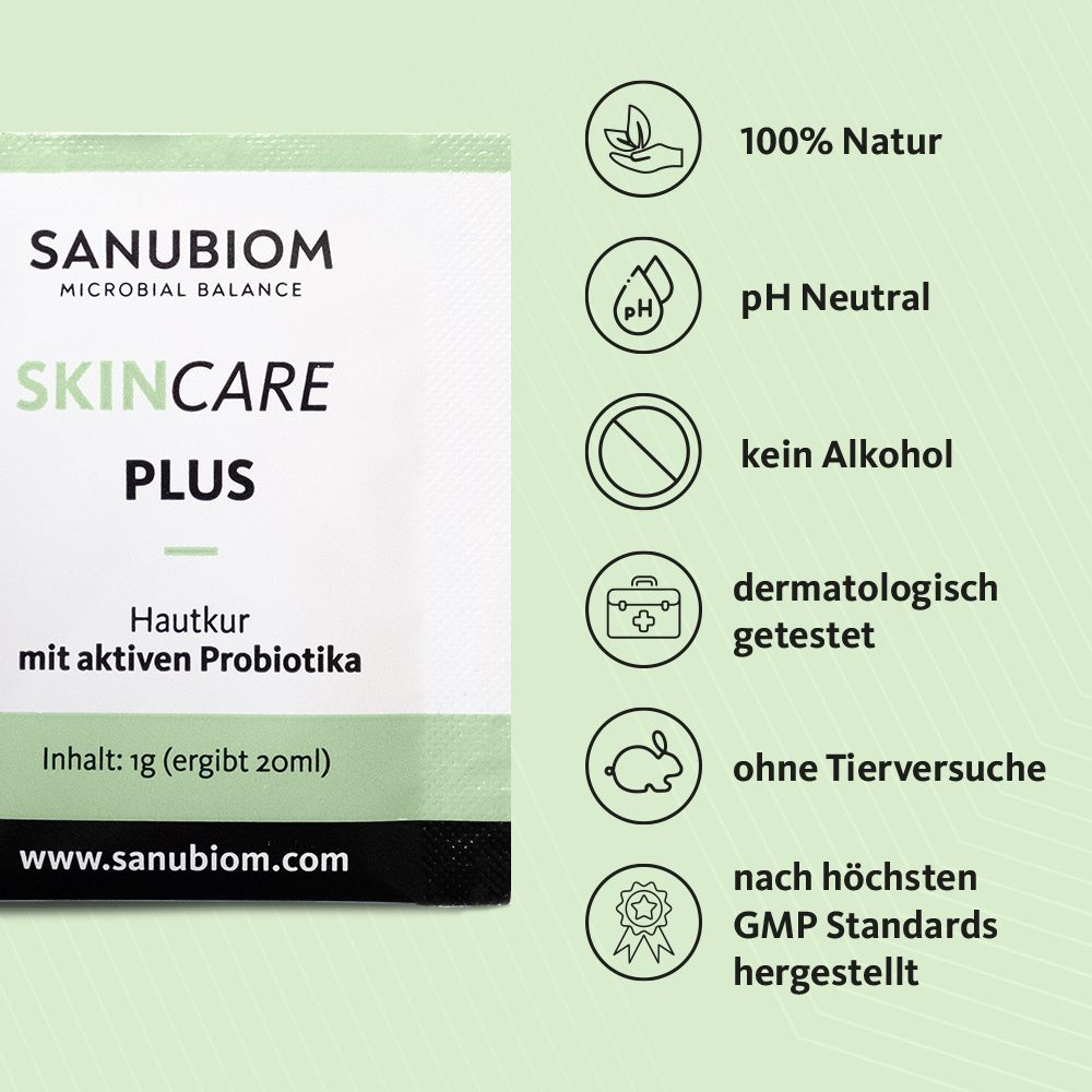 Sanubiom SkinCare Plus